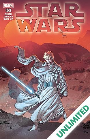 Star Wars (2015-2019) #38
